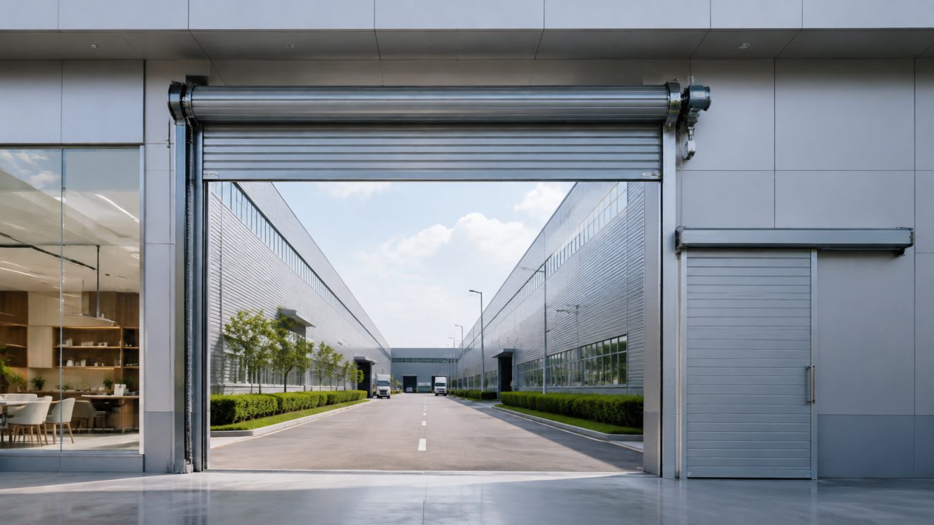 西市区为哈尔滨全市提供门业方案